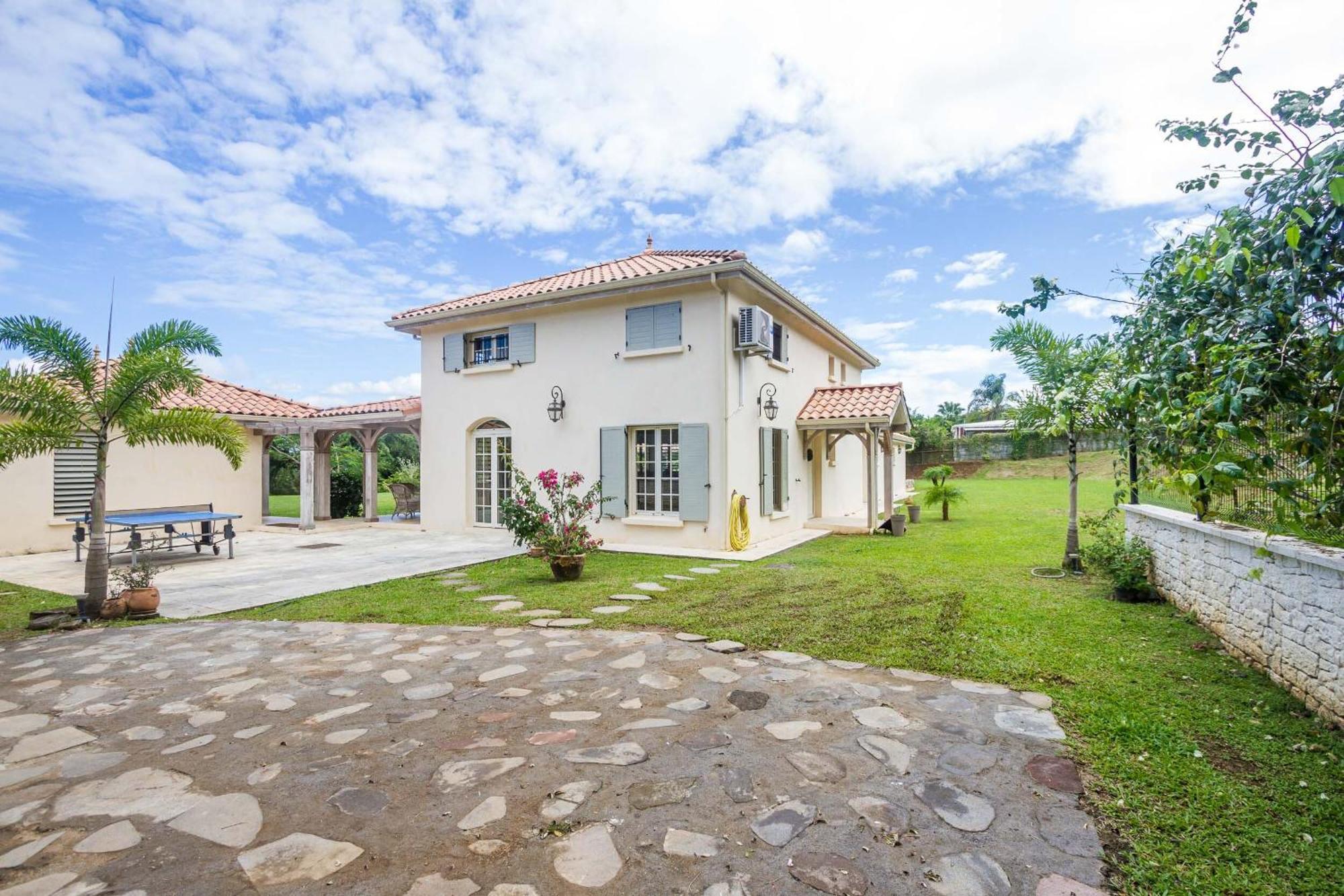 Villa Saint Alban By Habitation Saint Charles Petit-Bourg Exterior photo