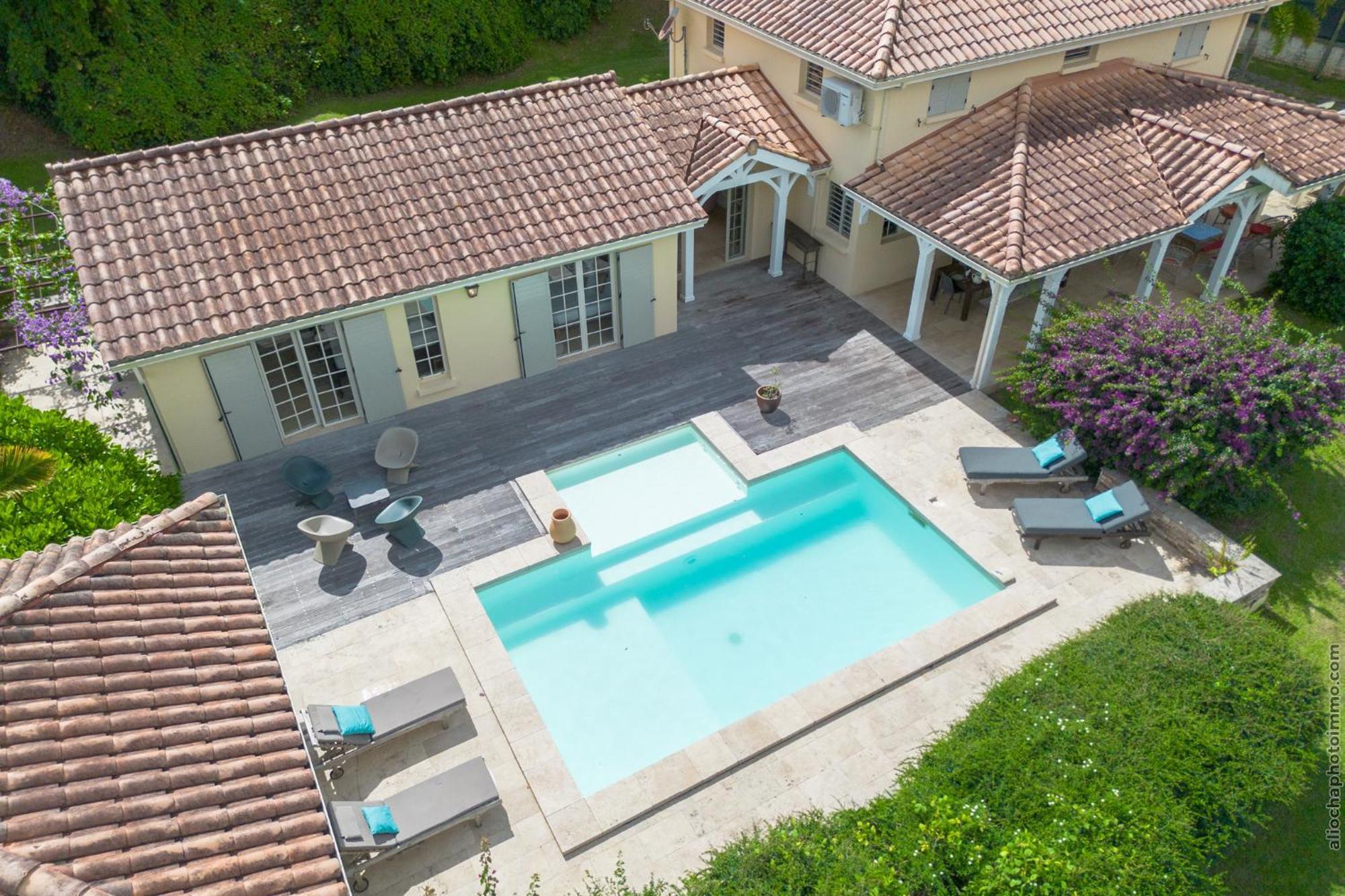 Villa Saint Alban By Habitation Saint Charles Petit-Bourg Room photo